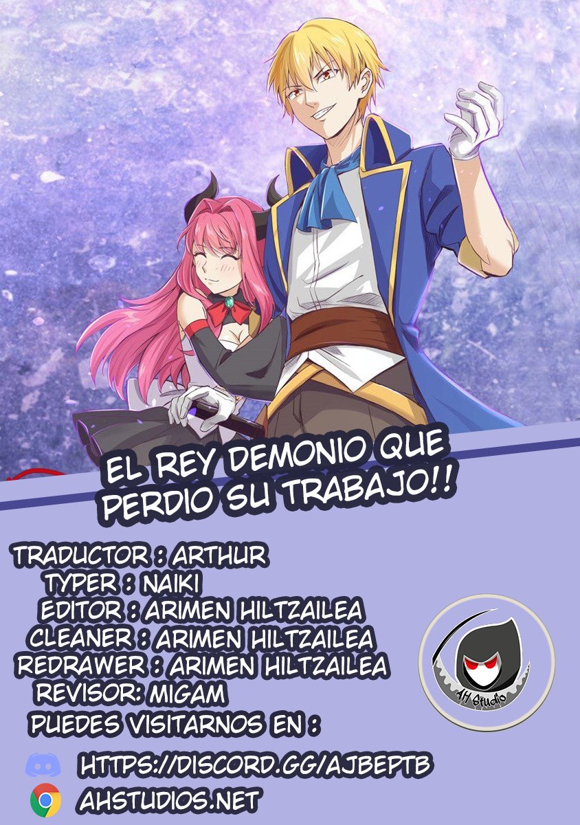 El Rey Demonio lll capítulo 28 página 1