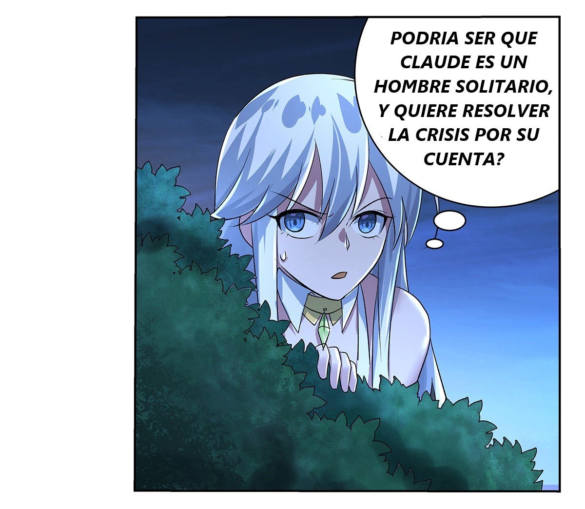 El Rey Demonio lll capítulo 31 página 18