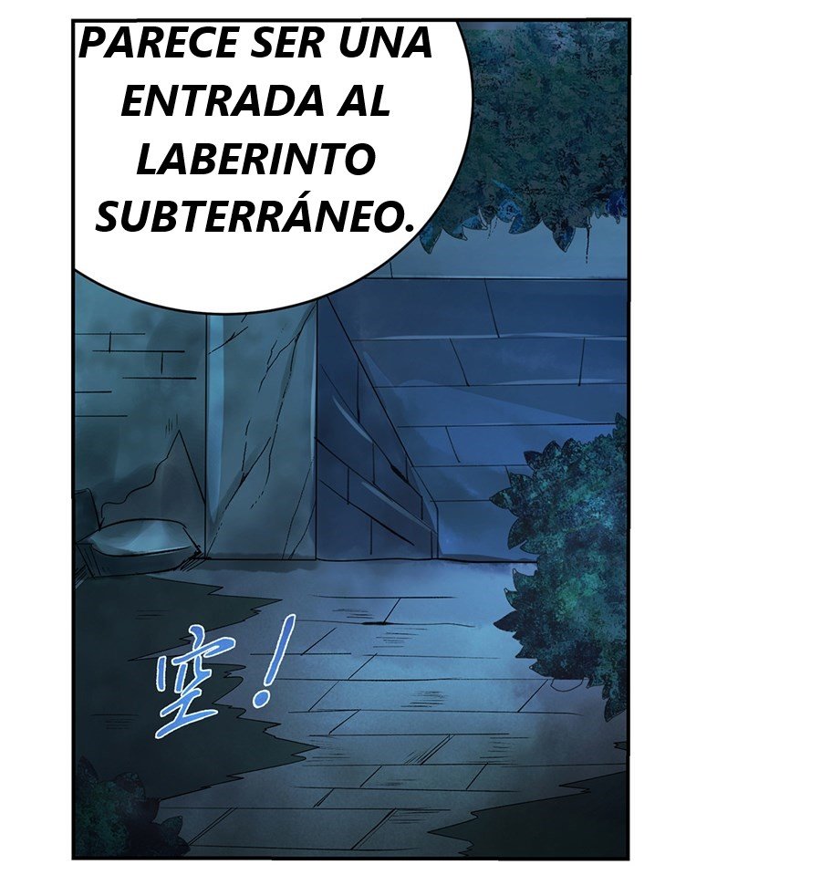 El Rey Demonio lll capítulo 31 página 19