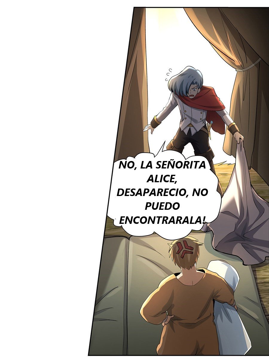 El Rey Demonio lll capítulo 31 página 29