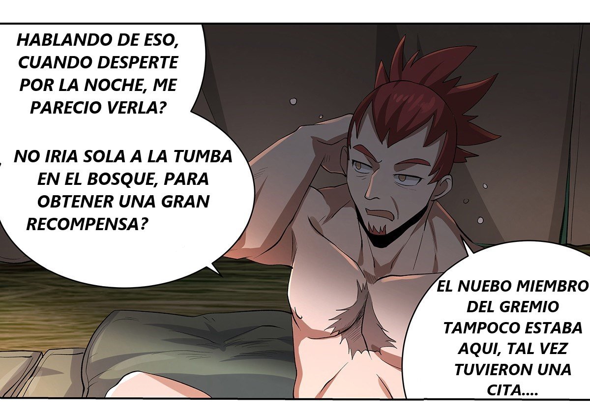 El Rey Demonio lll capítulo 31 página 31