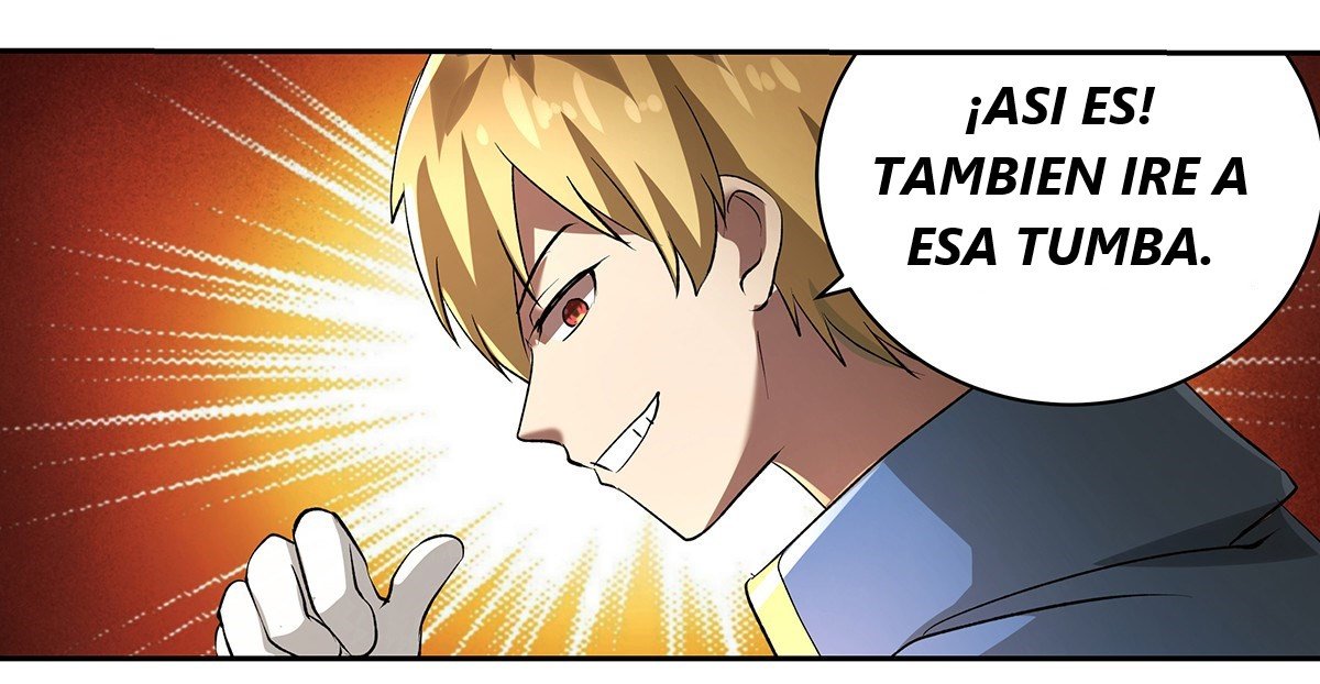 El Rey Demonio lll capítulo 31 página 35