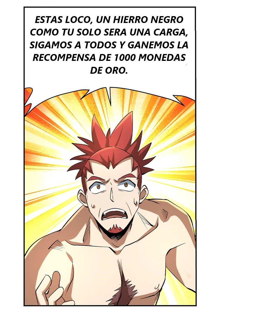 El Rey Demonio lll capítulo 31 página 36