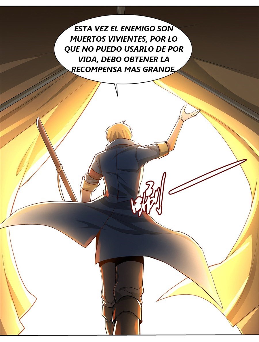 El Rey Demonio lll capítulo 31 página 38