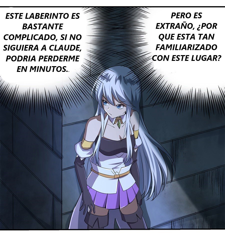 El Rey Demonio lll capítulo 31 página 41
