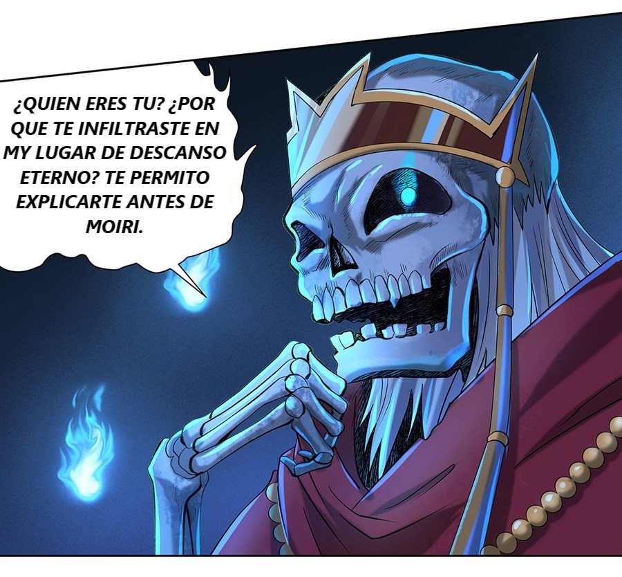 El Rey Demonio lll capítulo 31 página 57