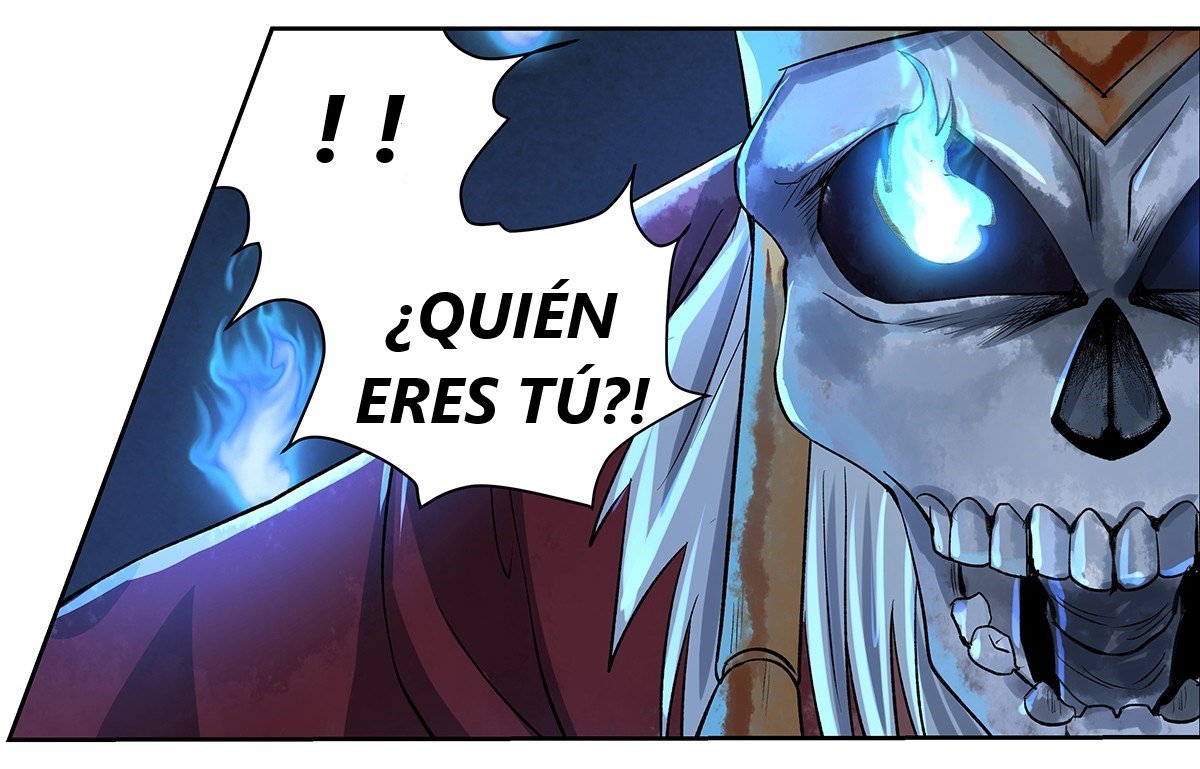 El Rey Demonio lll capítulo 31 página 59