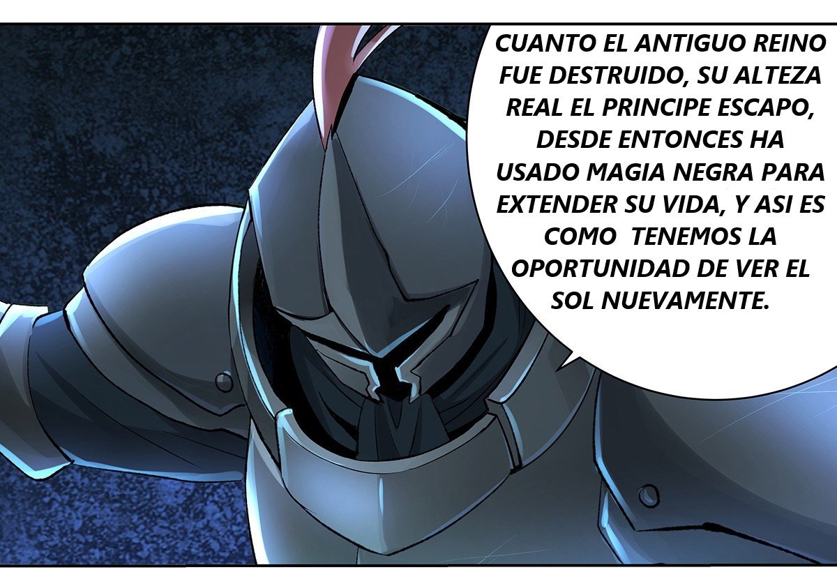 El Rey Demonio lll capítulo 31 página 63