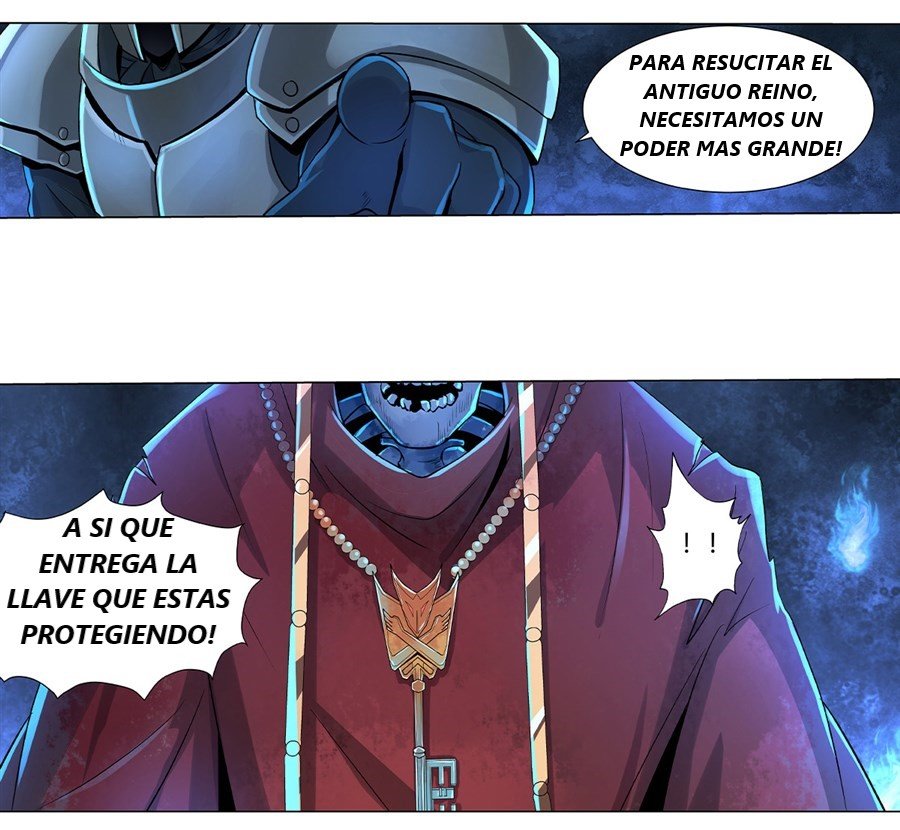 El Rey Demonio lll capítulo 31 página 65