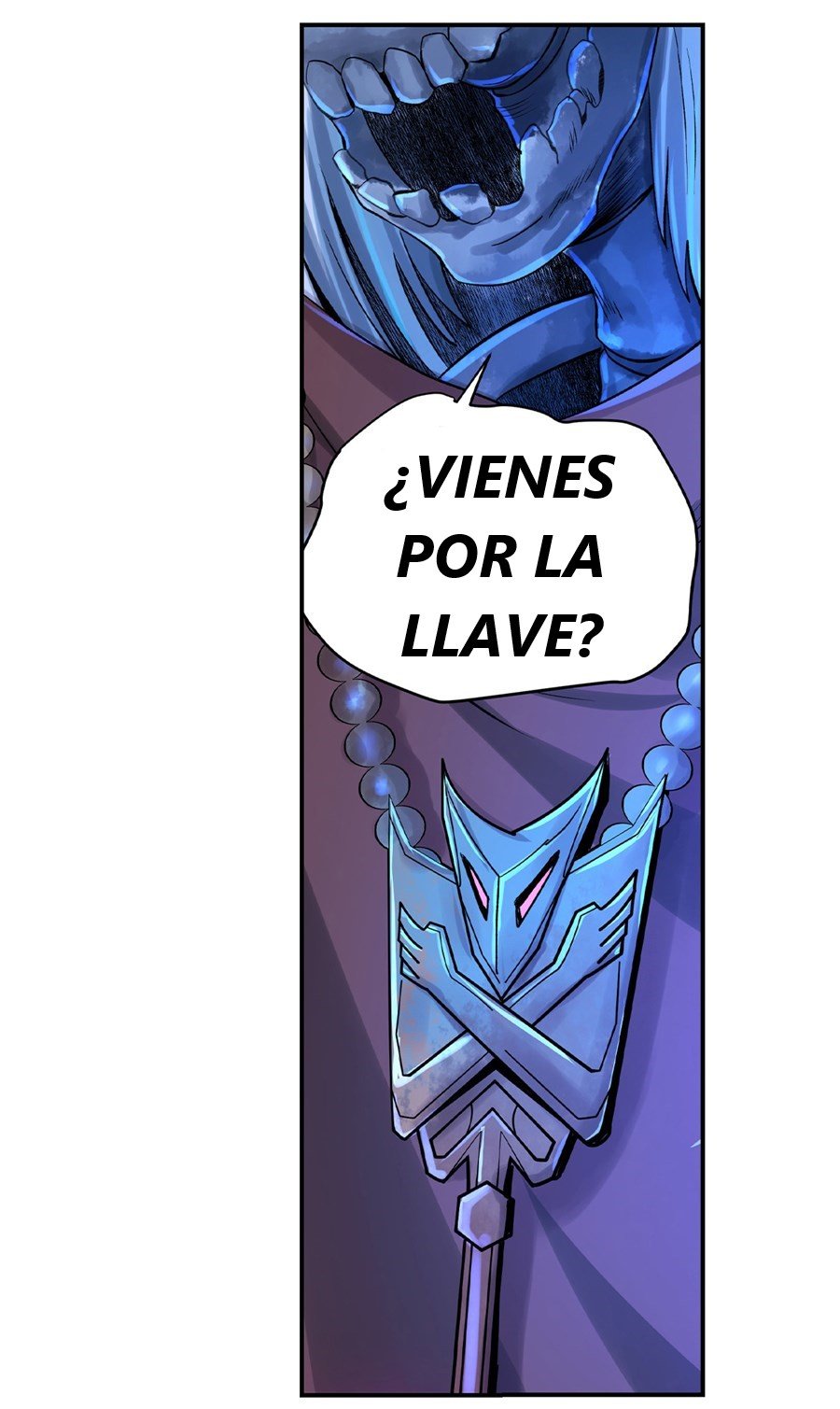 El Rey Demonio lll capítulo 31 página 66