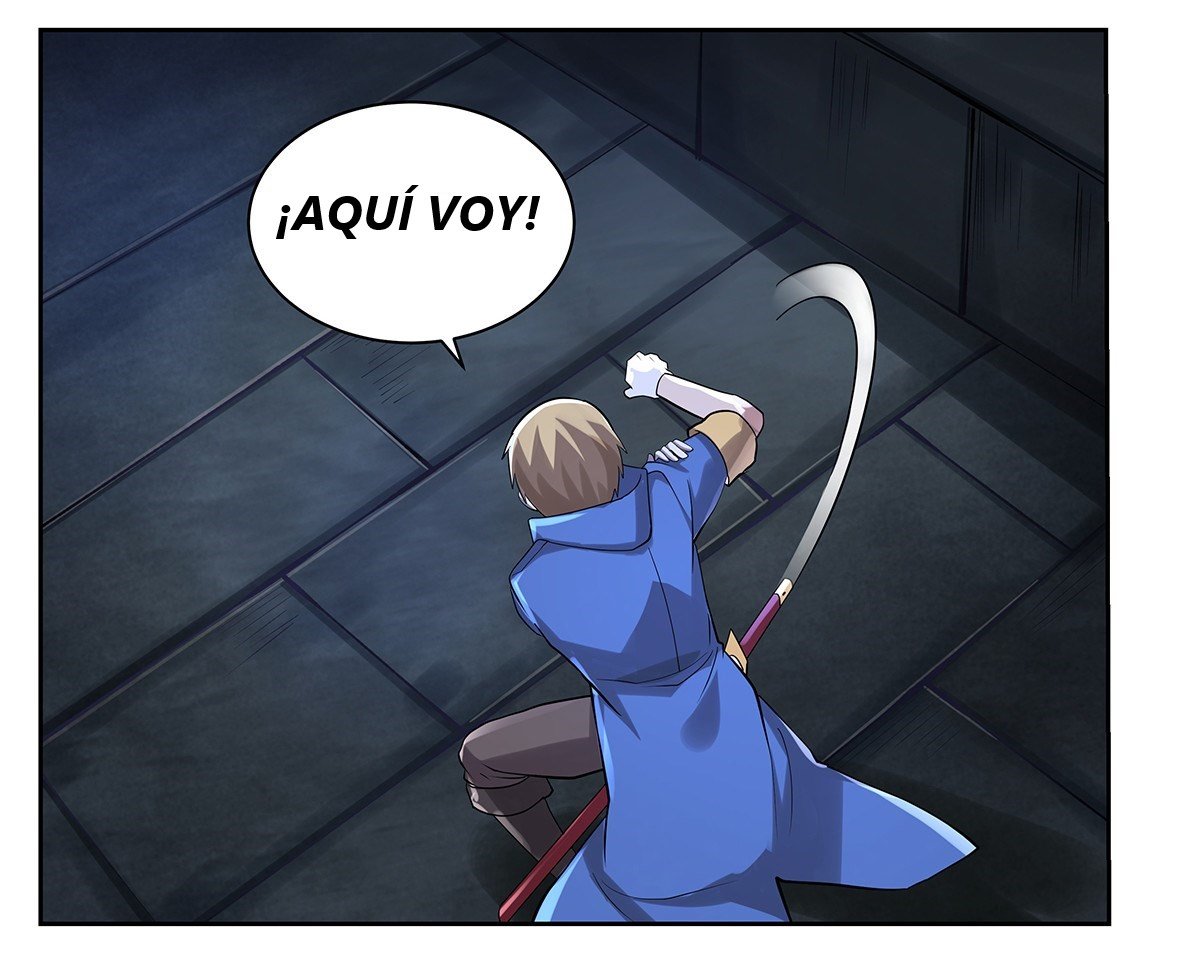 El Rey Demonio lll capítulo 32 página 11