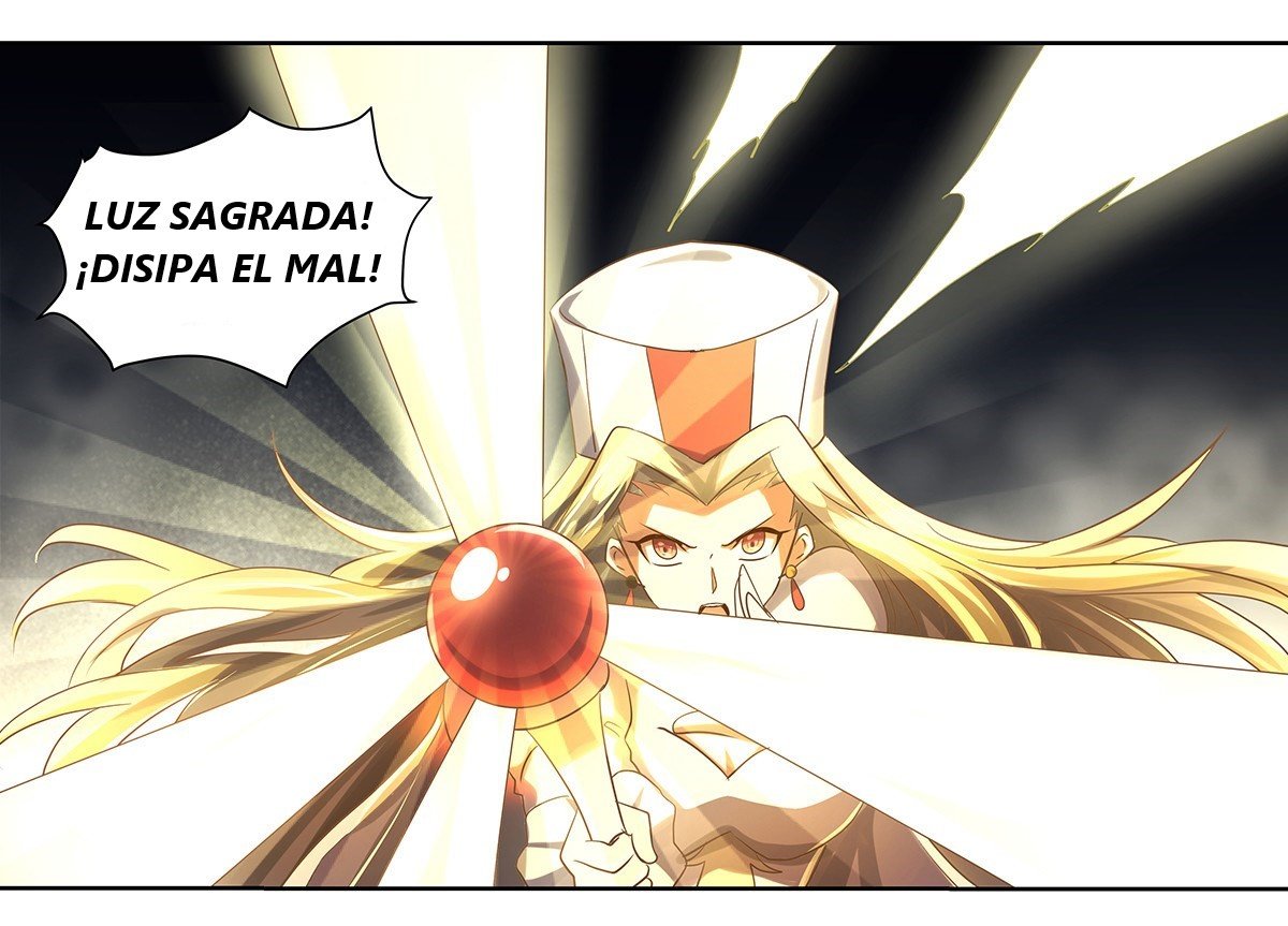 El Rey Demonio lll capítulo 32 página 18