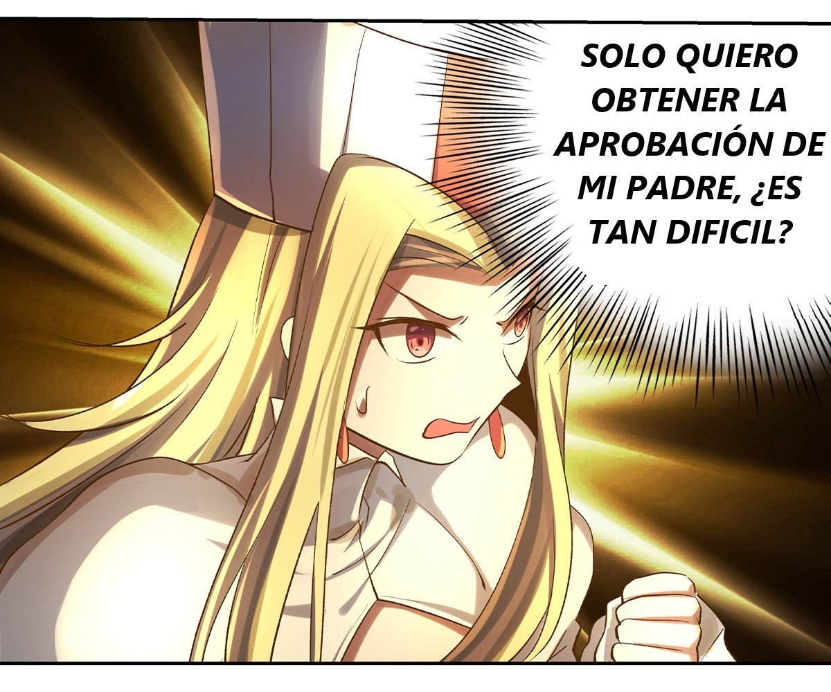 El Rey Demonio lll capítulo 32 página 23