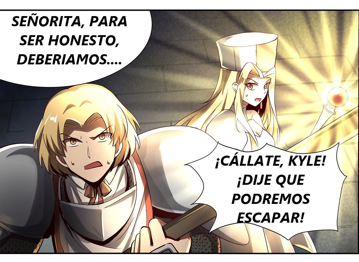 El Rey Demonio lll capítulo 32 página 24