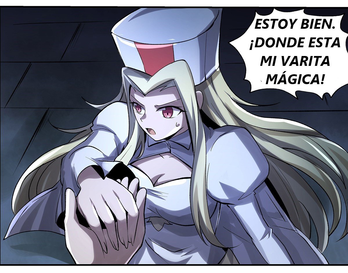 El Rey Demonio lll capítulo 32 página 38