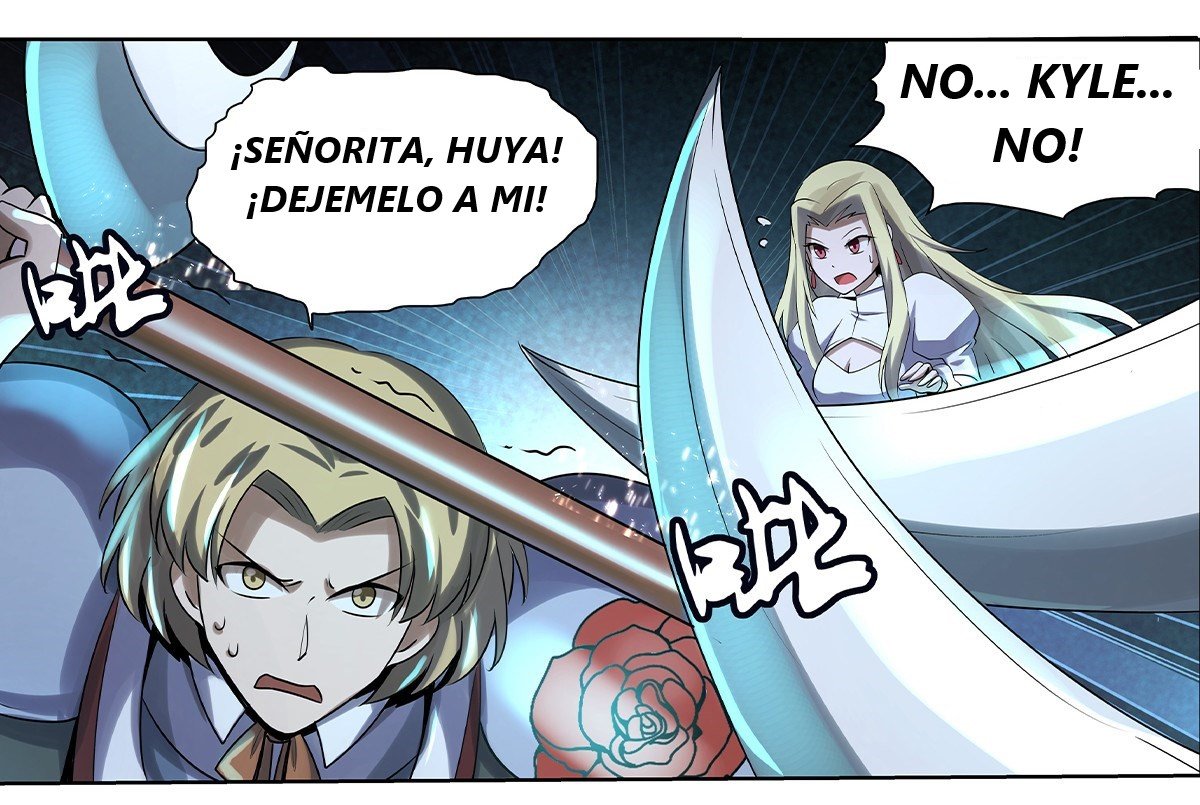 El Rey Demonio lll capítulo 32 página 45