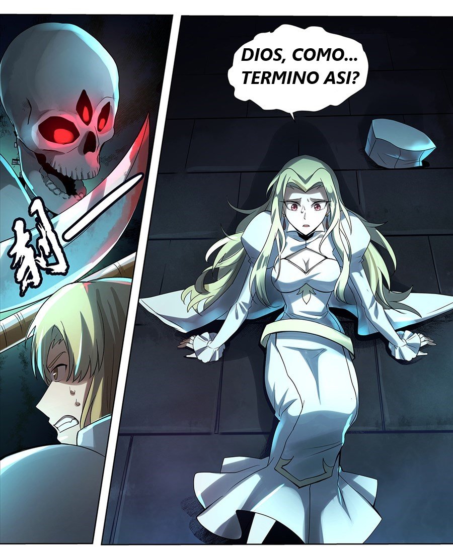El Rey Demonio lll capítulo 32 página 48