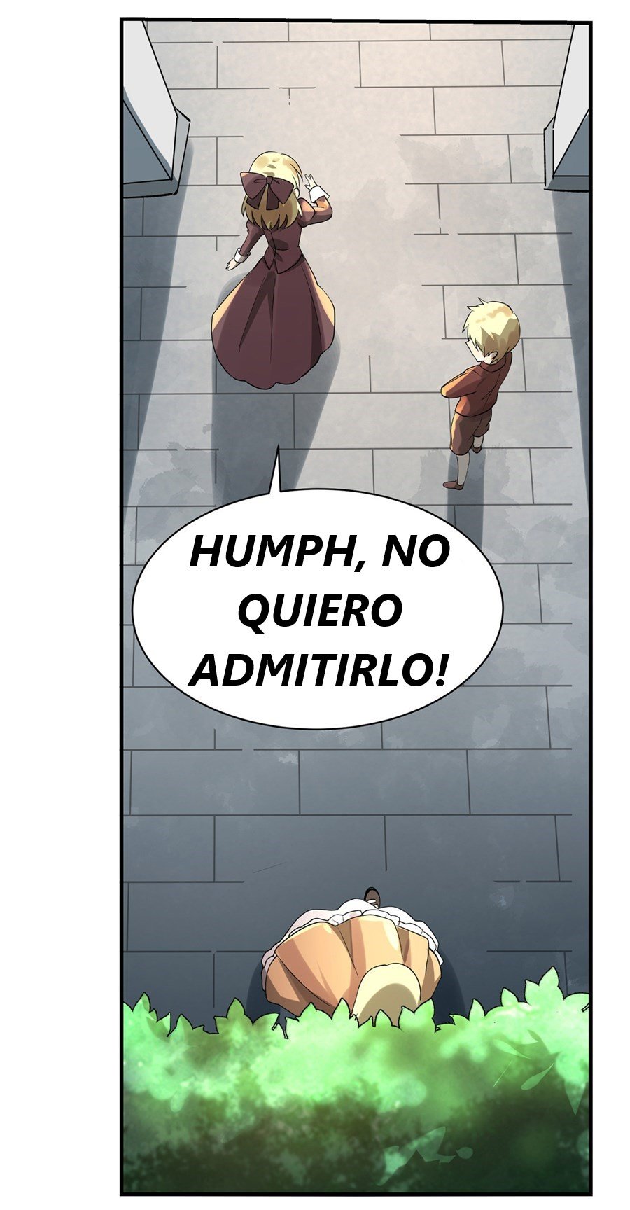 El Rey Demonio lll capítulo 32 página 56