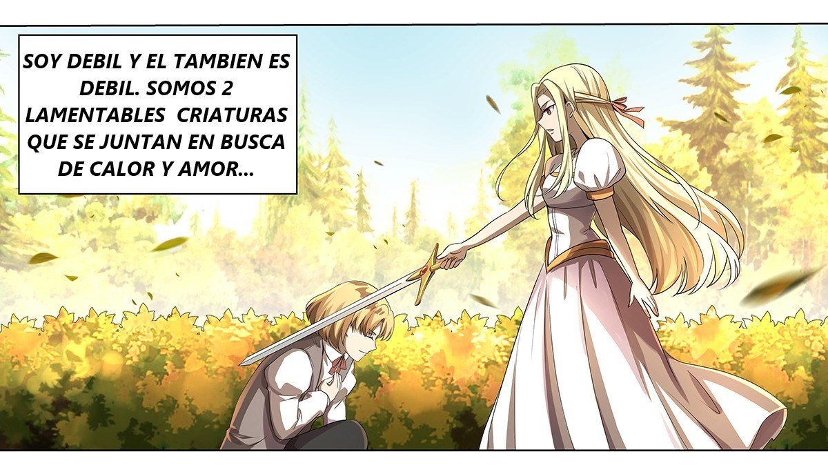 El Rey Demonio lll capítulo 32 página 69