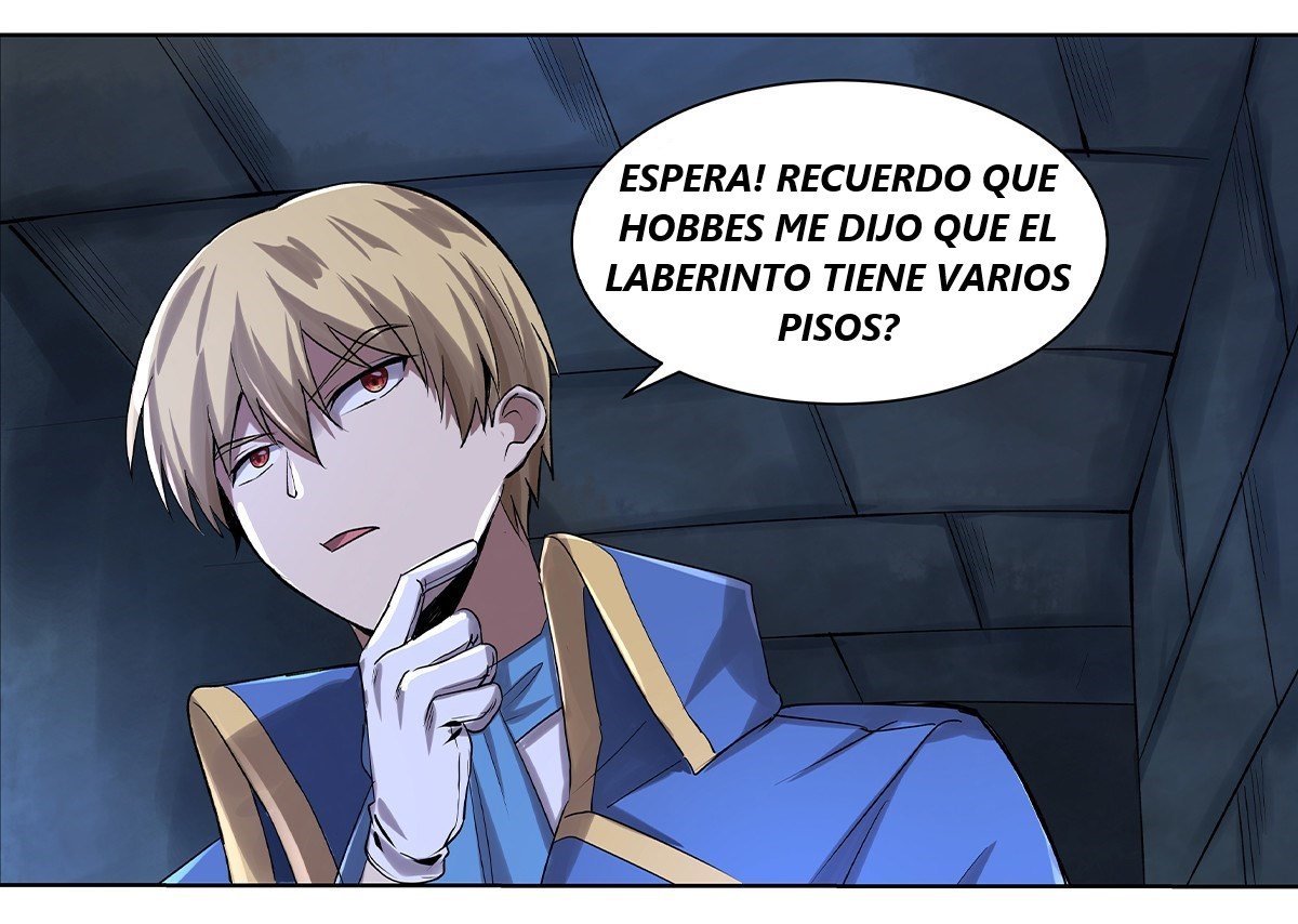 El Rey Demonio lll capítulo 32 página 8