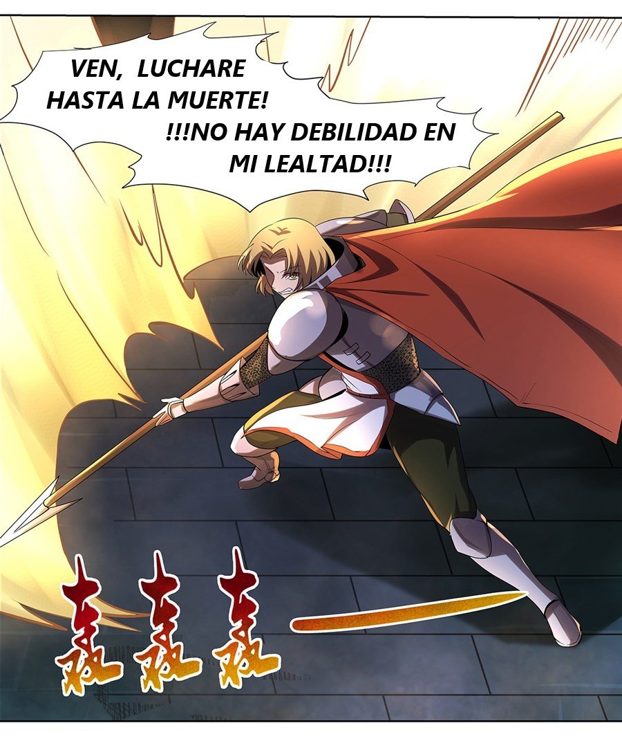 El Rey Demonio lll capítulo 32 página 84