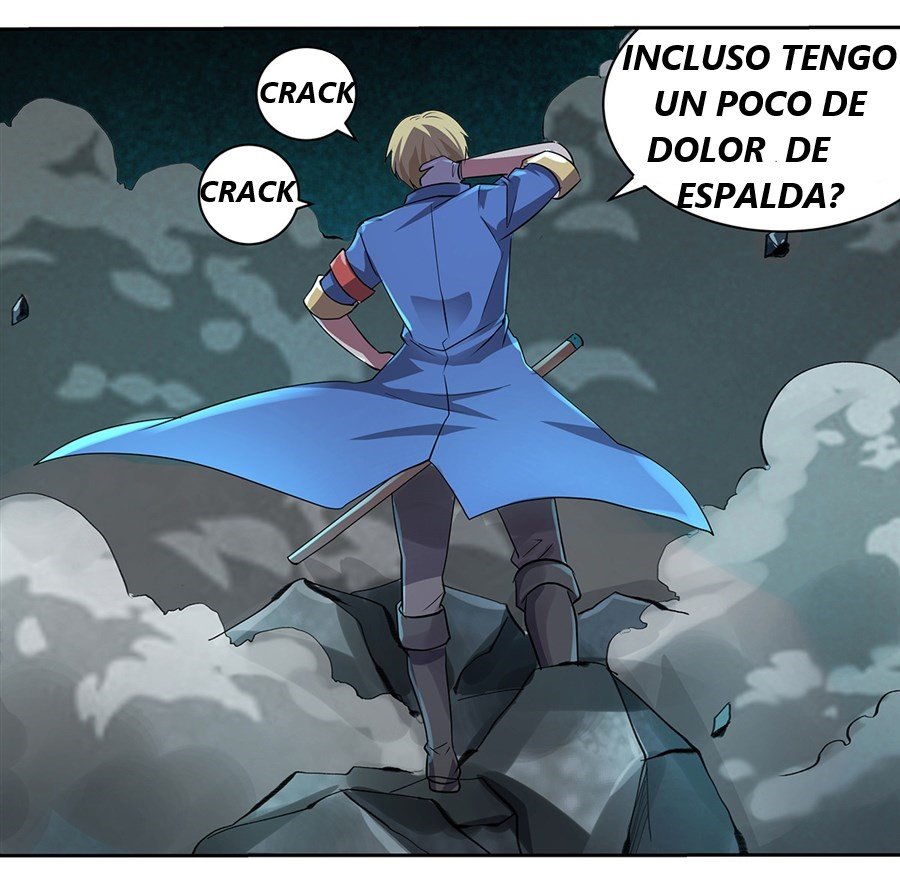 El Rey Demonio lll capítulo 33 página 22