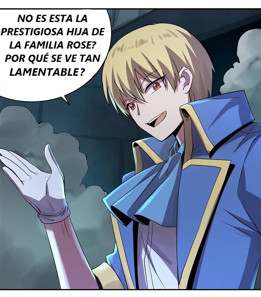 El Rey Demonio lll capítulo 33 página 26
