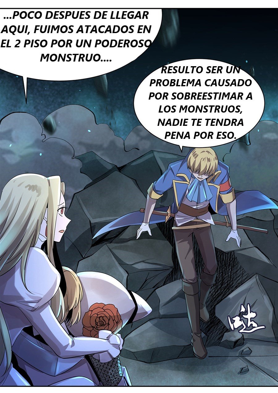 El Rey Demonio lll capítulo 33 página 27