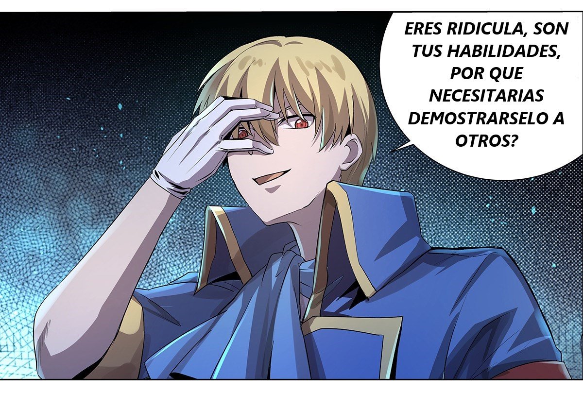 El Rey Demonio lll capítulo 33 página 31