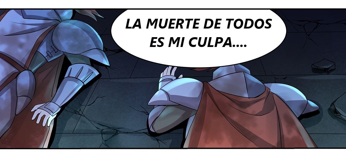 El Rey Demonio lll capítulo 33 página 35
