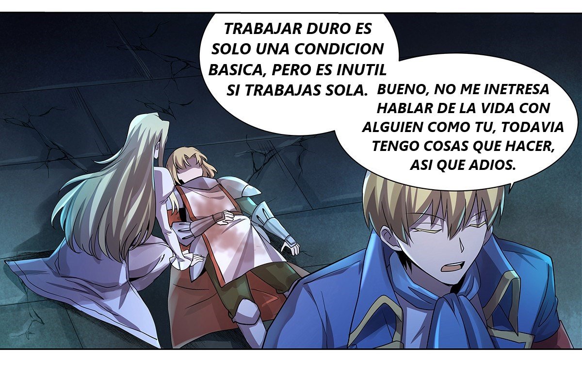 El Rey Demonio lll capítulo 33 página 38