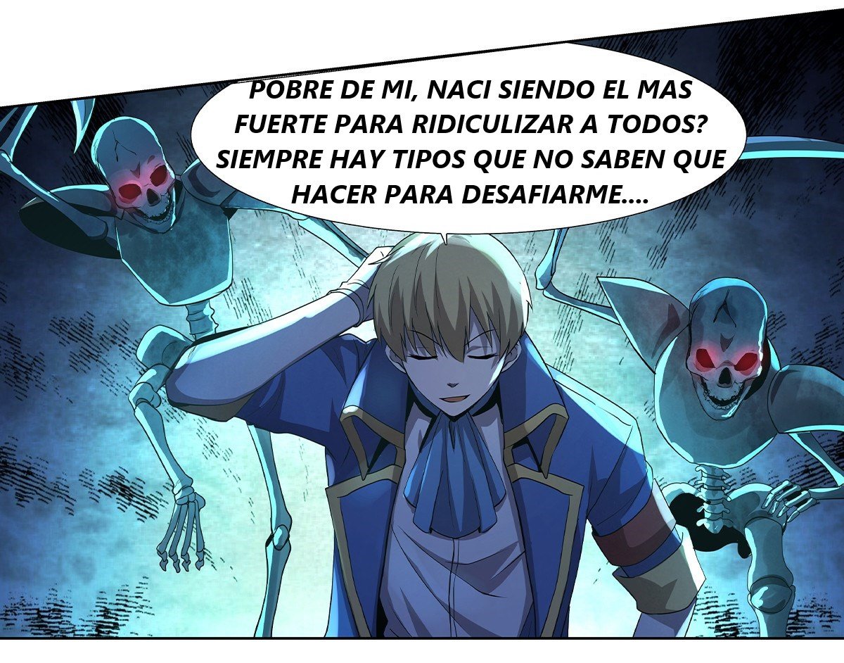 El Rey Demonio lll capítulo 33 página 43