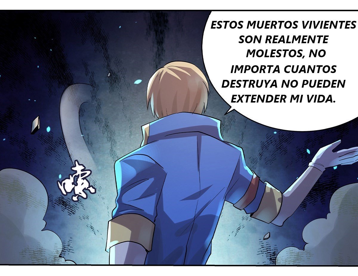 El Rey Demonio lll capítulo 33 página 46