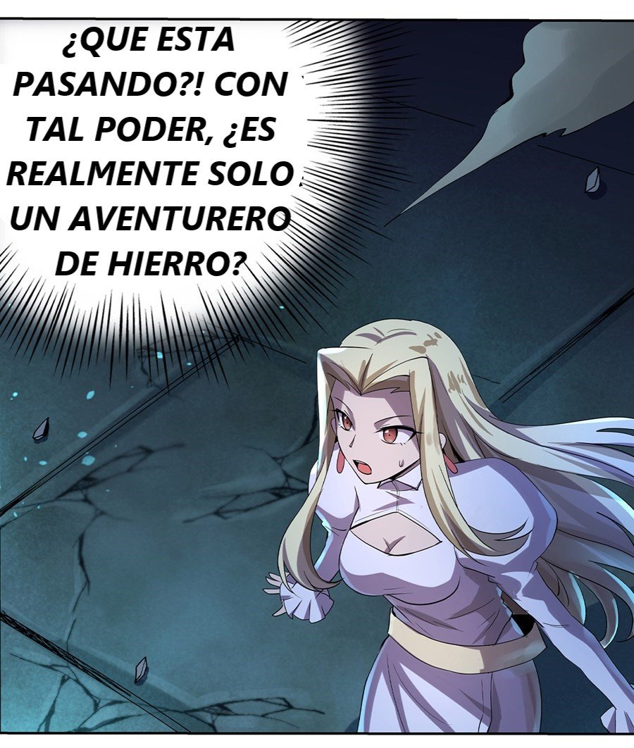 El Rey Demonio lll capítulo 33 página 47
