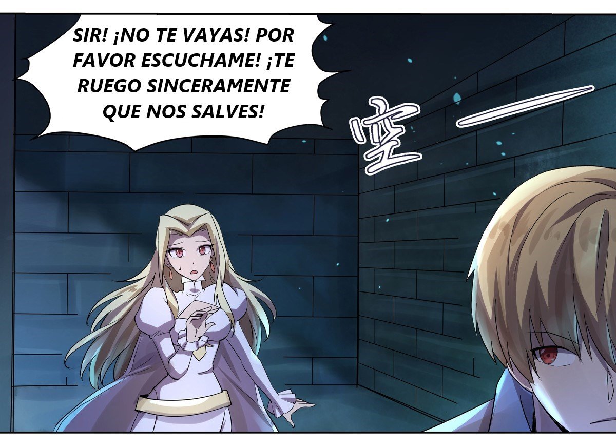 El Rey Demonio lll capítulo 33 página 49