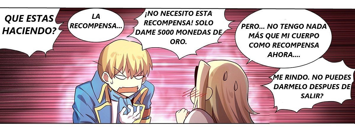 El Rey Demonio lll capítulo 33 página 62