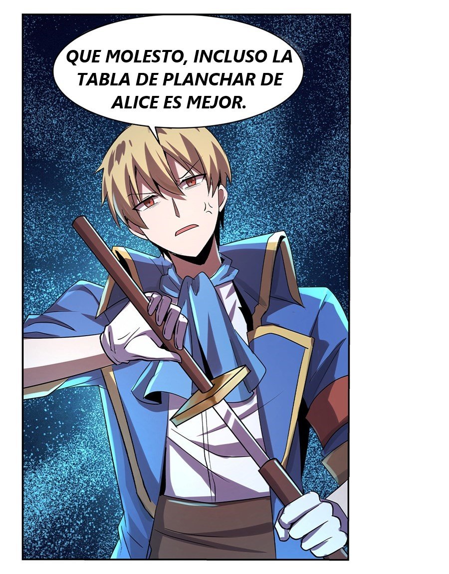 El Rey Demonio lll capítulo 33 página 63