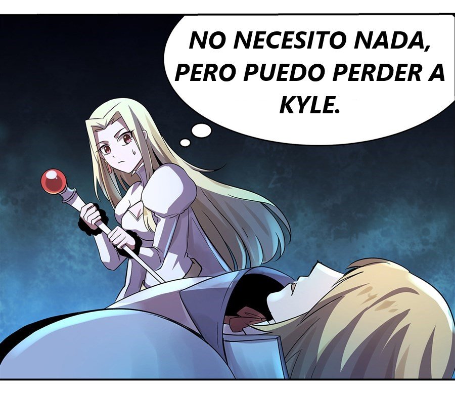 El Rey Demonio lll capítulo 33 página 73