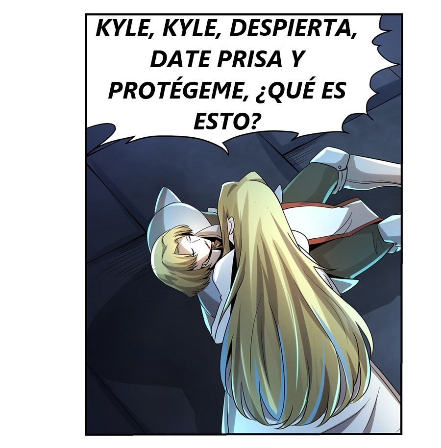 El Rey Demonio lll capítulo 33 página 8