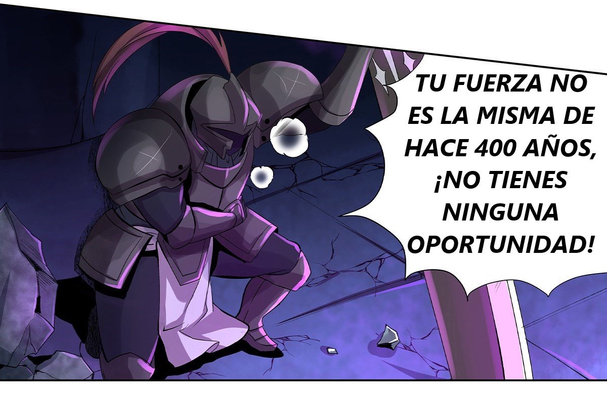 El Rey Demonio lll capítulo 34 página 10