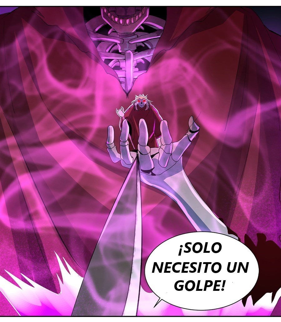El Rey Demonio lll capítulo 34 página 12