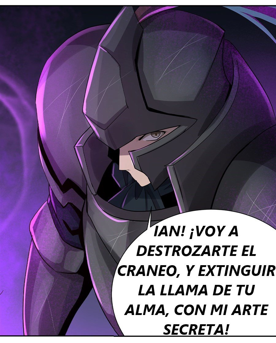 El Rey Demonio lll capítulo 34 página 13