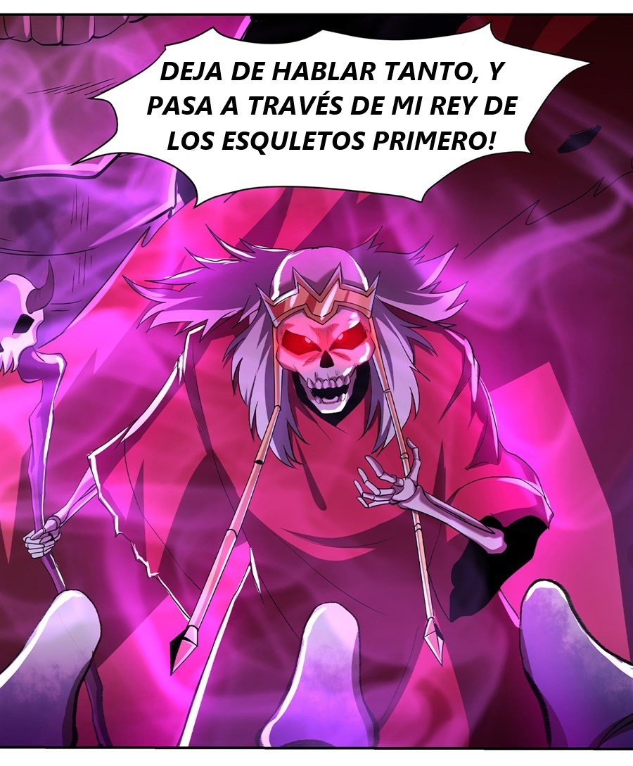 El Rey Demonio lll capítulo 34 página 14