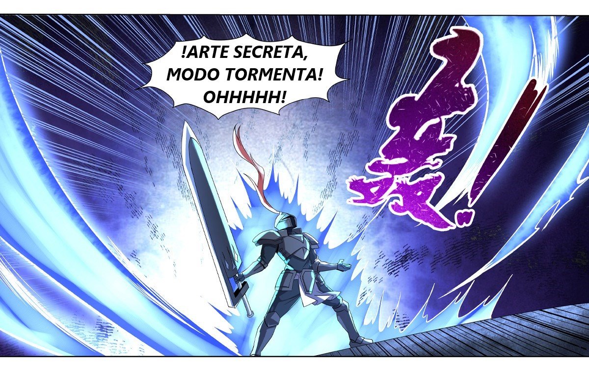 El Rey Demonio lll capítulo 34 página 16