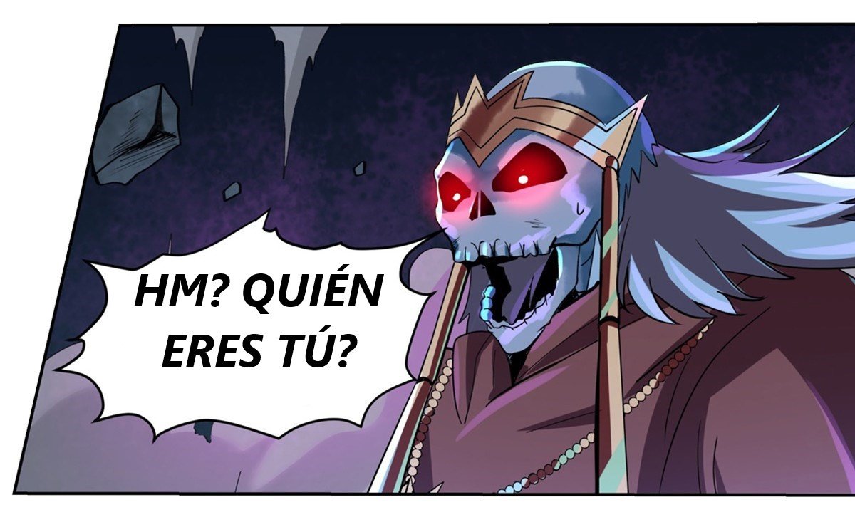 El Rey Demonio lll capítulo 34 página 24