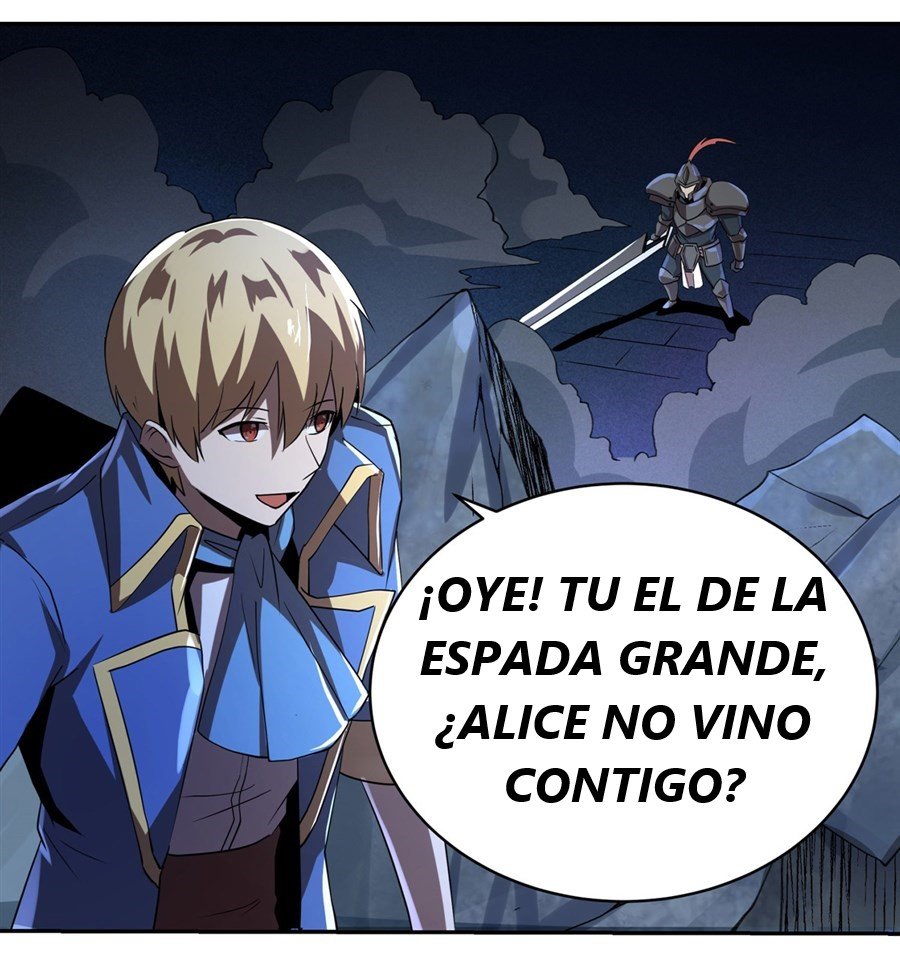 El Rey Demonio lll capítulo 34 página 26