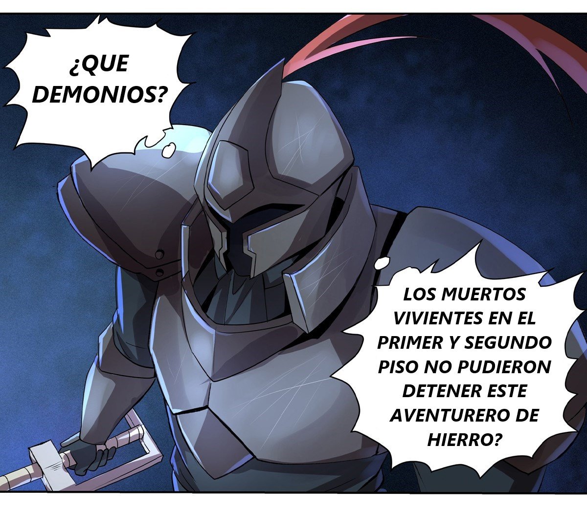 El Rey Demonio lll capítulo 34 página 27