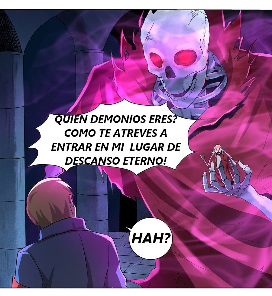El Rey Demonio lll capítulo 34 página 31