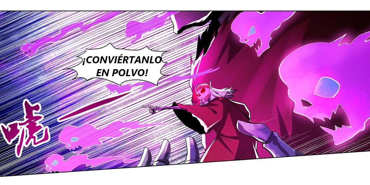 El Rey Demonio lll capítulo 34 página 32
