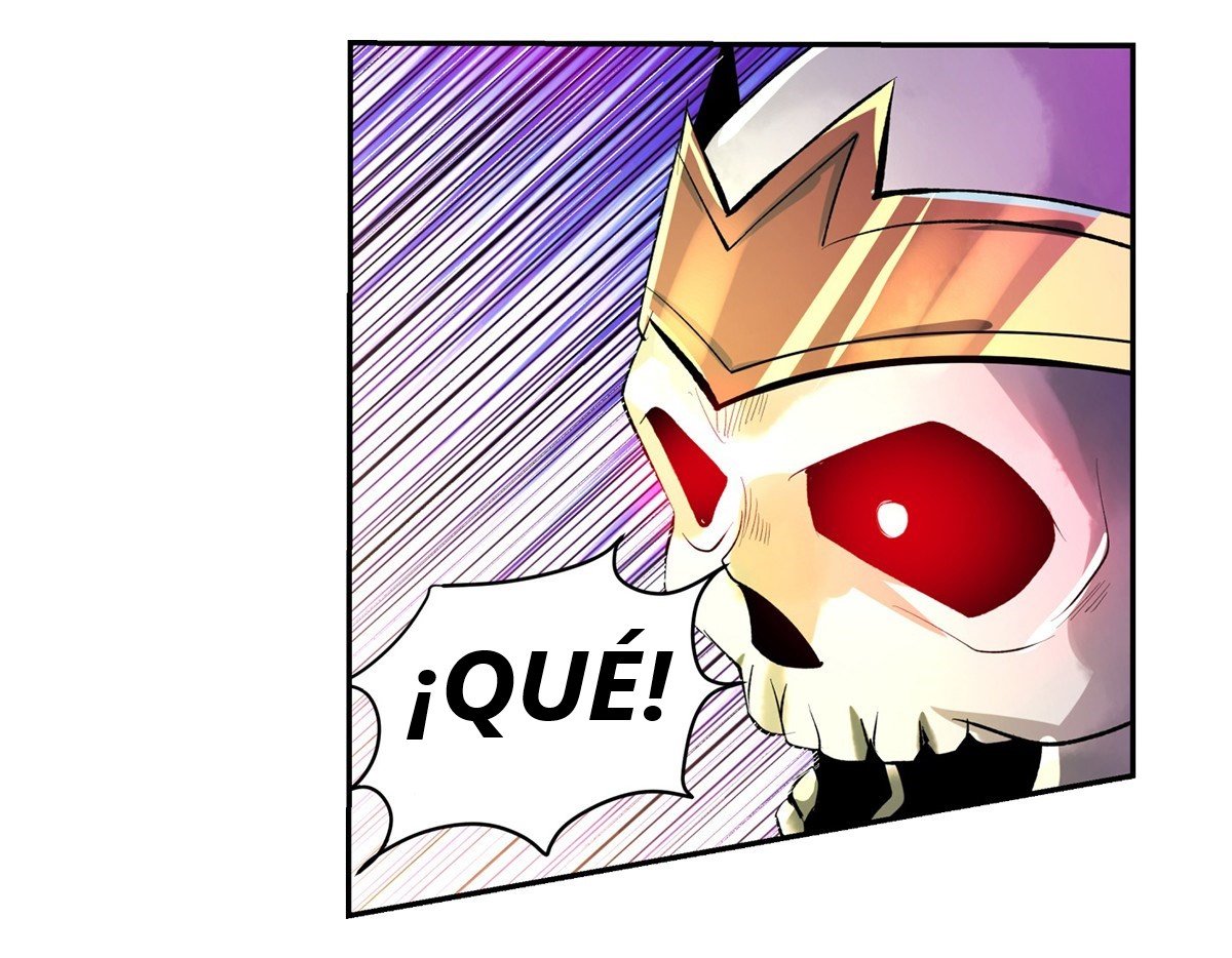 El Rey Demonio lll capítulo 34 página 35